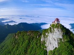 -九宫山风景区