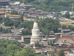 -五台山风景名胜区