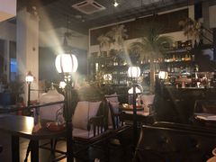 大堂-候鸟咖啡(前门店)