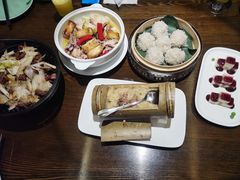 -粗茶淡饭·隐庐私厨(东亭店)