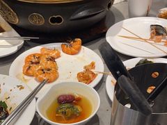 -山焱·炭火自助烤肉(周浦万达店)