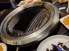 -東盛炭烤自助料理(玄武招商花园城店)