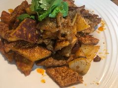 -胖老汉椒麻鸡清真新疆菜(西御街店)