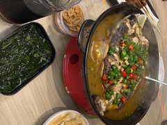 -令狐冲烤鱼·烧菜馆(达明店)