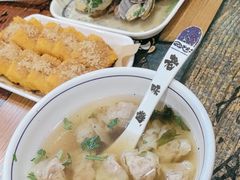 -老谢野馄饨(延安路店)