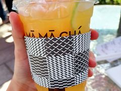 -MAMACHA妈妈茶(岳麓山店)