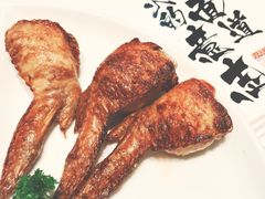 明太子鸡翅-火影忍者一乐拉面(环球港店)