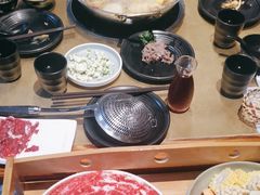 -手选潮汕鲜牛肉火锅(二七广场店)