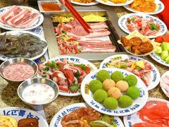 -阿亲家·韩式无限烤肉(春熙路店)