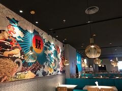 大堂-半天妖烤鱼(槐房万达店)