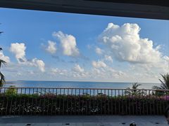 -日落吧·海景咖啡厅·餐酒吧·鸡尾酒·下午茶·乐队表演·浪漫夕阳·三亚文华东方酒店