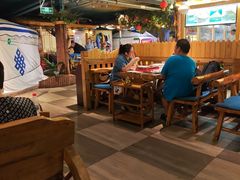 -老阿妈蒙古村·蒙古包·草原文化·歌舞表演(老君堂店)