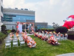 -曼格纳婚礼艺术中心(张江店)