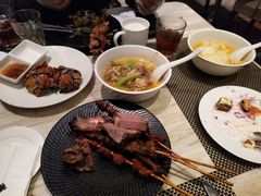 -新发展亚太JW万豪酒店·福苑咖啡厅