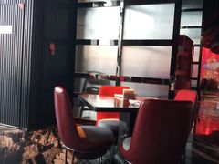 包厢-西安W酒店·WEI全味西餐厅