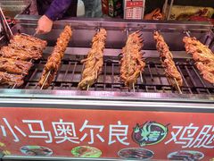 -正宁路小吃夜市