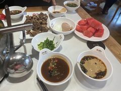 -焯牛潮汕牛肉火锅(云峰街创始店)