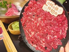 -廖掌柜·重庆鲜货火锅(上海首店)