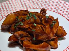 油焖春笋-圆苑(静安寺店)