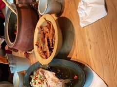 -金鱼妈妈 山野·食趣(荫山街店)