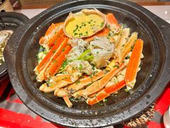 -恭喜上堓砂锅焗·海鲜大排档(闵行龙湖店)