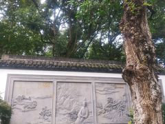 -上海醉白池公园