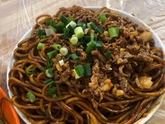 牛肉拌面-双宝红油牛系列