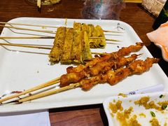 -金刚山烧烤(中山路店)