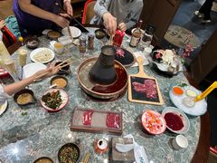 -乔先生涮肉·鲜活牛羊肉火锅(塘沽店)