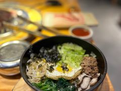 石锅拌饭-喜来稀肉(北外滩白玉兰广场店)