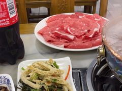 -马记伊源斋涮肉·清真菜(百子湾店)
