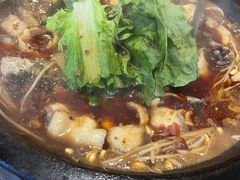 -都江堰石锅鱼