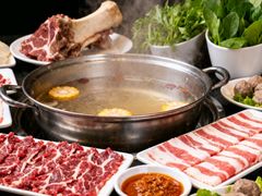 牛轉乾坤-潮德阿水牛肉火锅(深圳总店)