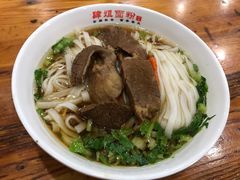 牛肉粉-肆姐面粉馆(坡子街店)