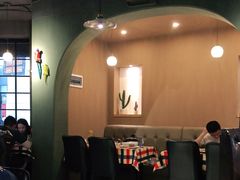 大堂-遇见西木美式餐厅(体育路店)