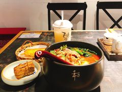 -和府捞面(东直门银座店)