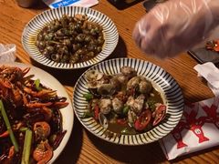 -三太子地摊烧烤·小龙虾(北蔡店)