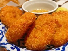 手打虾饼-simply thai天泰(静安嘉里中心店)