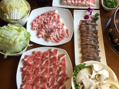 -宝泉铜锅·涮羊肉(解放东路店)
