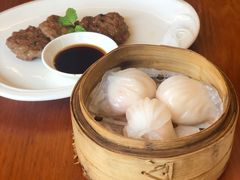 水晶虾饺-苏州园区福朋喜来登酒店·聚味轩中餐厅