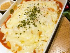 芝士年糕-韩国料理大力士(屏风街店)