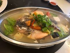 -無招牌海鮮(芽笼店)