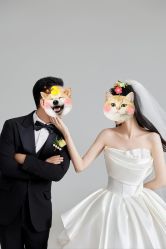 -蒙太奇婚纱摄影(万达店)