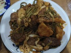 -王虎成猪排骨烩菜非物质文化遗产传承馆