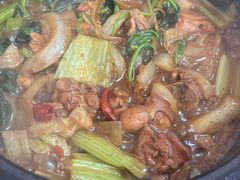 -老字号•晓妮姐重庆鸡公煲(联通路店)