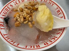 -正宗八宝冰饭·非遗冰饭·烧烤(奎桥店)