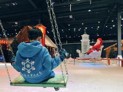 -宁波冰雪大世界(北仑区)