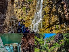 -云台山风景名胜区