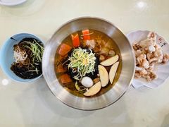 -服务大楼冷面(延大店)