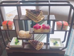 -锦江都城经典达华静安寺酒店·餐厅